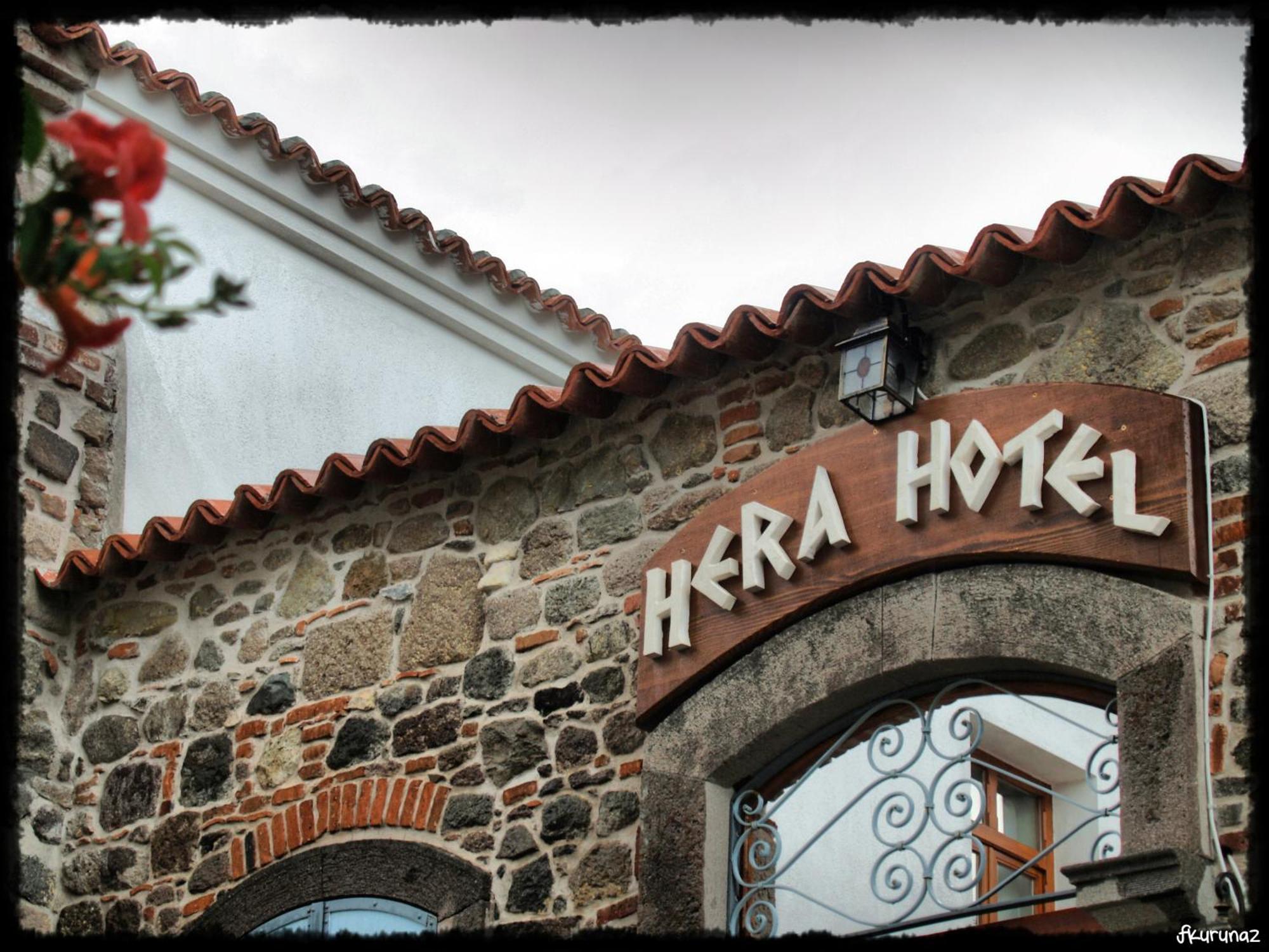 Hera Hotel Бергама Экстерьер фото